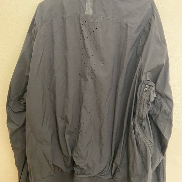 ✔️Vintage 90s Nike Windbreaker Jacket RN 56323 Ca 05553 Size XXL - Picture 8 of 17